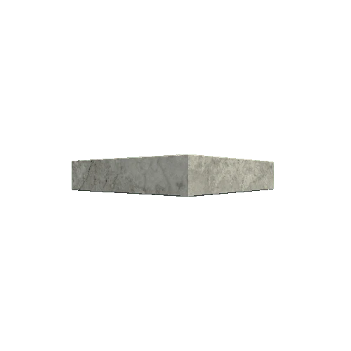 Concrete Block Broken 6 Type 3 Static